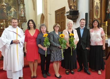 Oslavili jsme 30 let rychnovské Charity