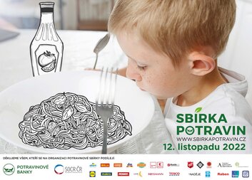 Sbírka potravin 2022, podzimní kolo