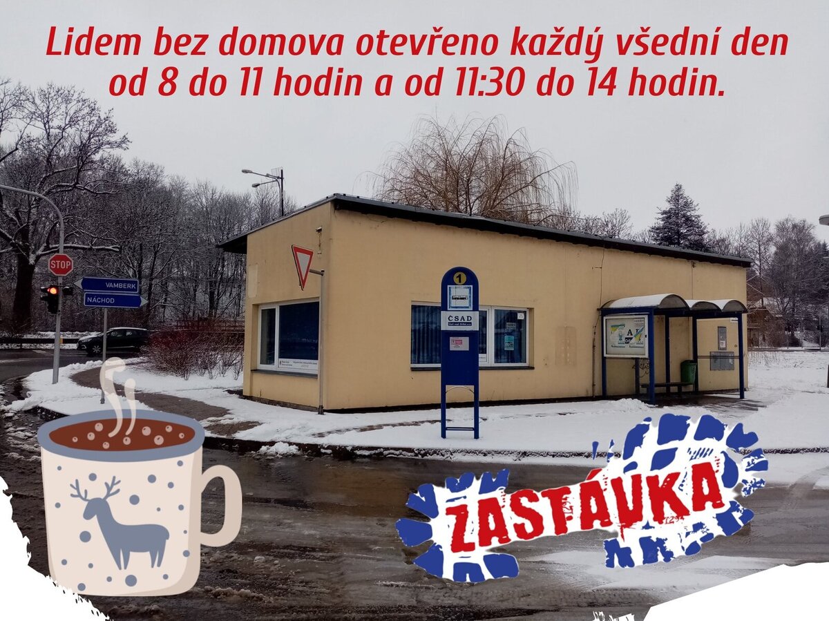 Zimní provoz