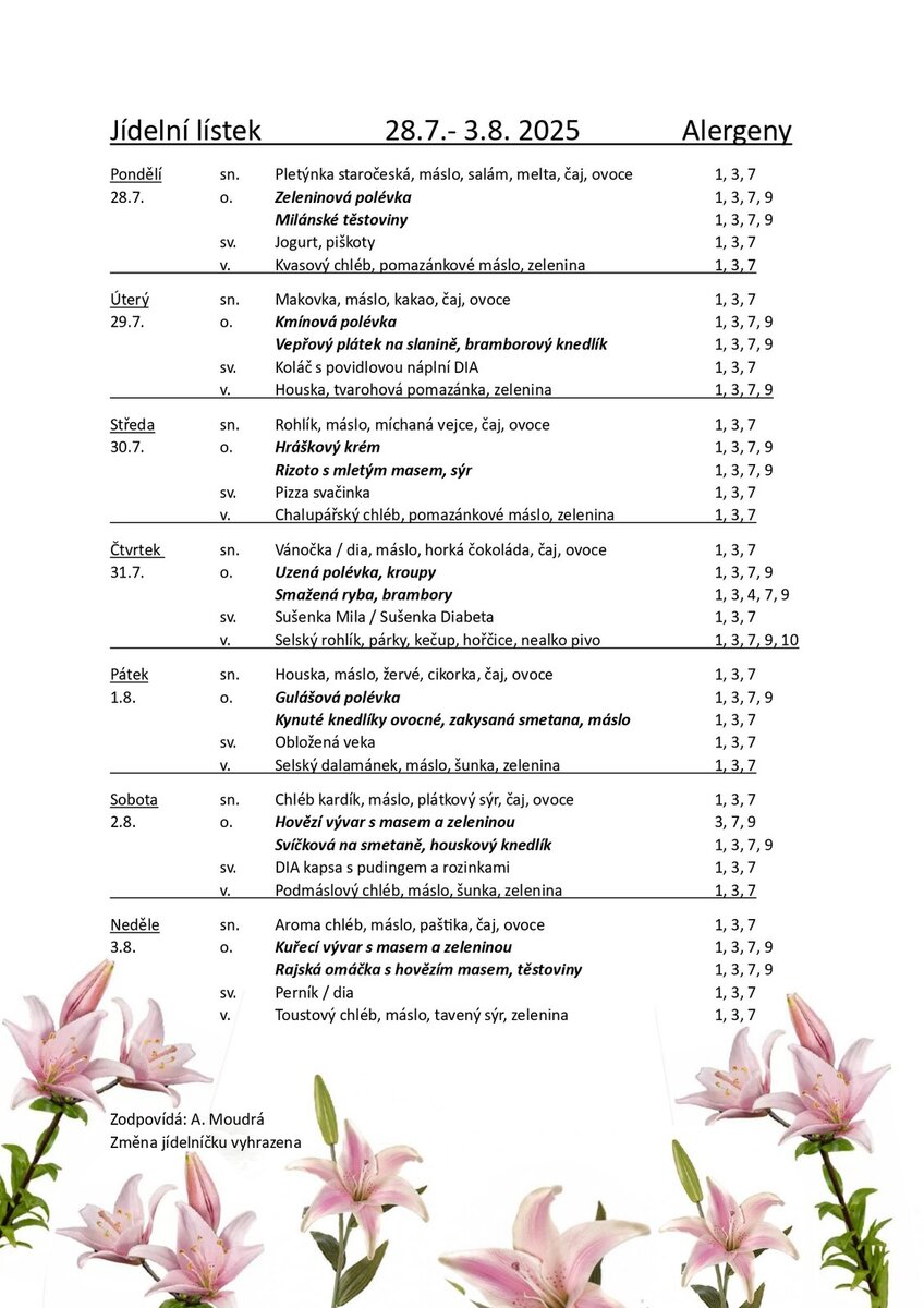 Jídelní lístek 28.7.- 3.8. 2025 aktuální_page-0001