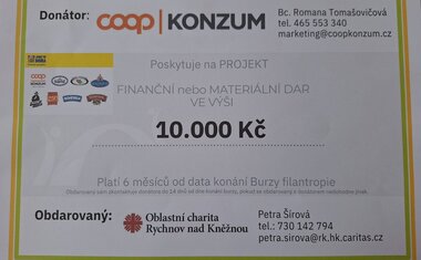 COOP, KONZUM